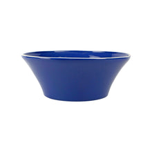 Load image into Gallery viewer, Chroma Blue Deep Serving Bowl
