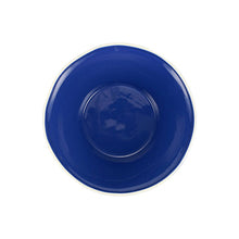 Load image into Gallery viewer, Chroma Blue Deep Serving Bowl
