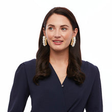 Load image into Gallery viewer, Bergan Crescent Earring
