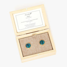 Load image into Gallery viewer, Fripp Cufflinks, Gold
