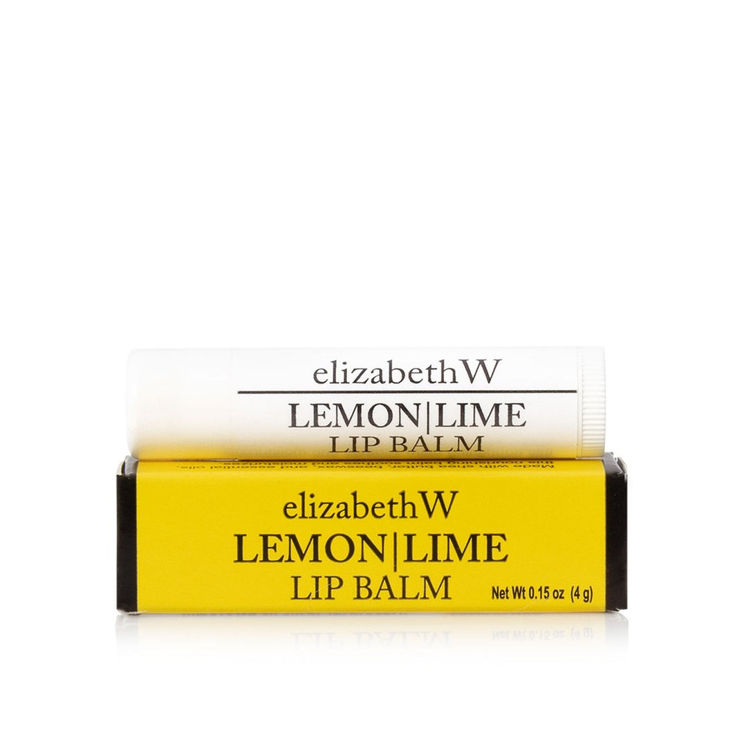 Lemon Lime Lip Balm