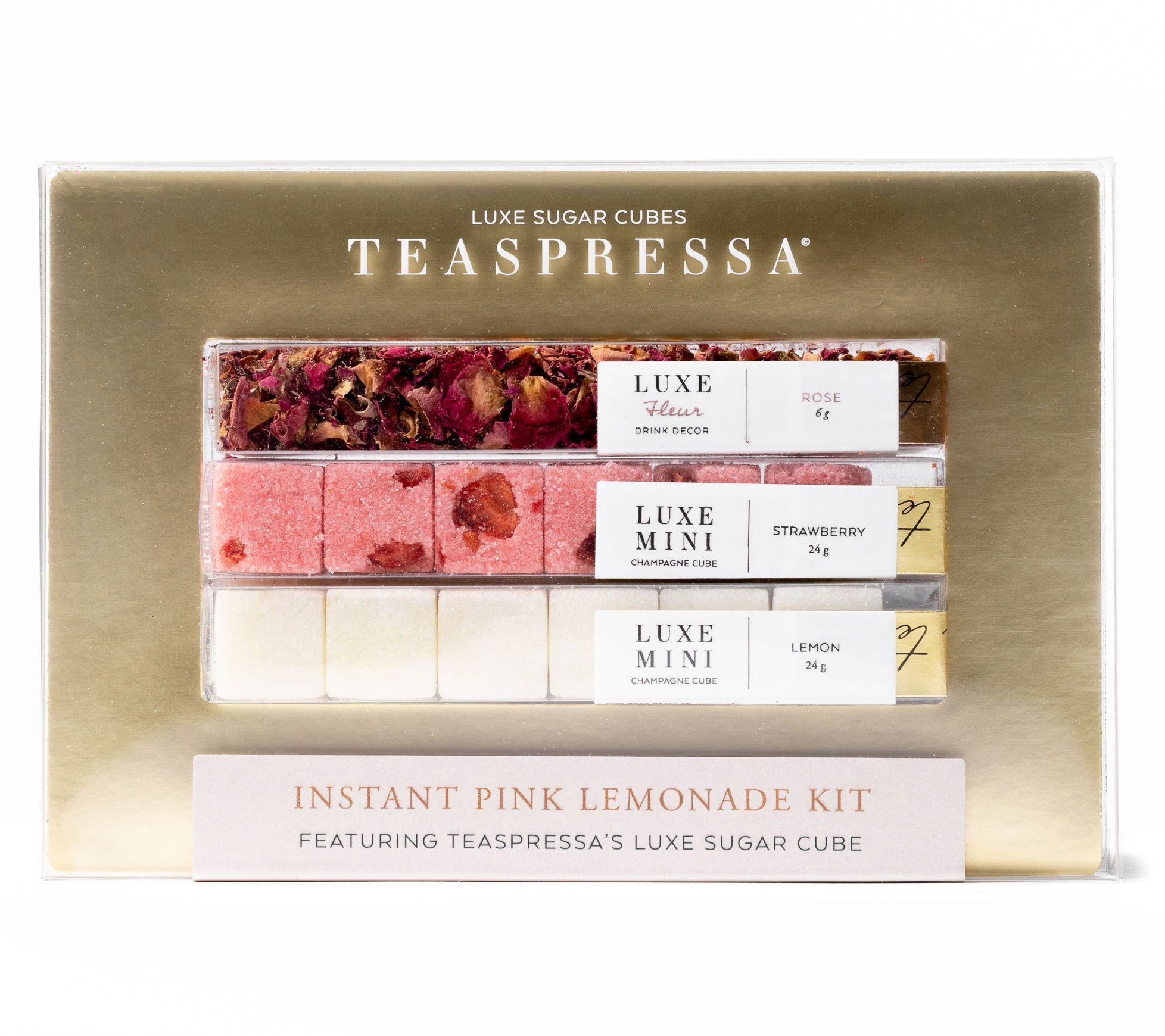 Teaspressa Instant Mimosa Kit