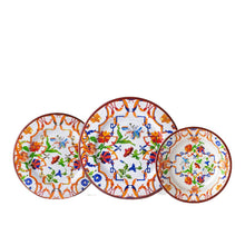 Load image into Gallery viewer, Pancale Dinner Plate, White
