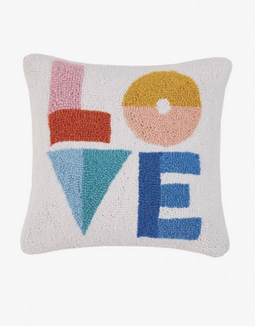 Love Hook Pillow