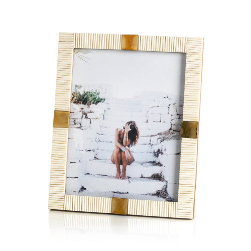 Maha Bone With Brass Photo Frame