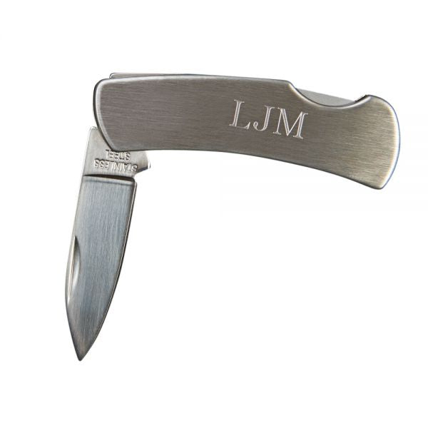 Locking Pocket Knife